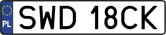 SWD18CK