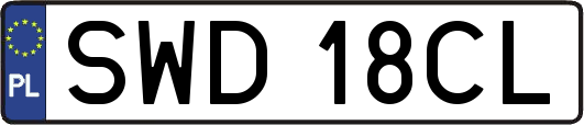 SWD18CL