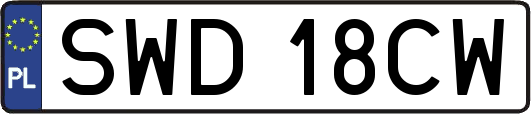 SWD18CW