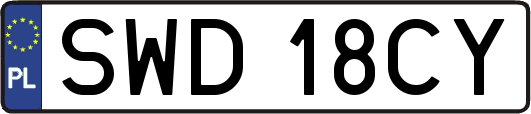 SWD18CY