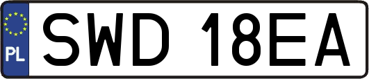 SWD18EA