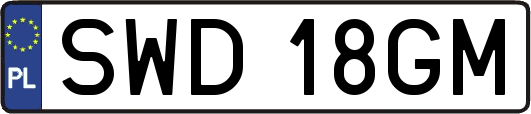 SWD18GM