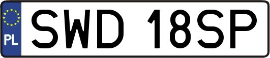 SWD18SP