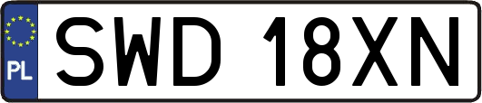 SWD18XN