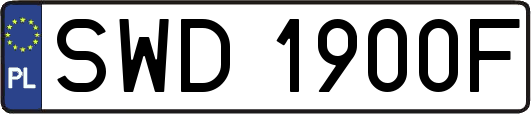 SWD1900F