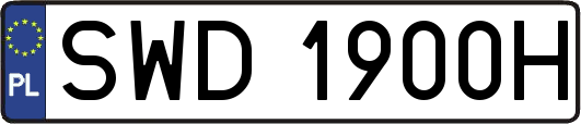 SWD1900H