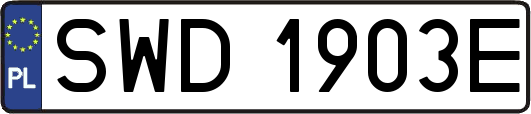 SWD1903E