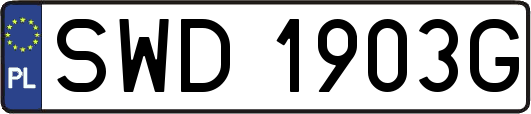 SWD1903G