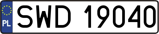 SWD19040