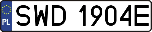SWD1904E