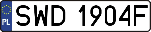 SWD1904F