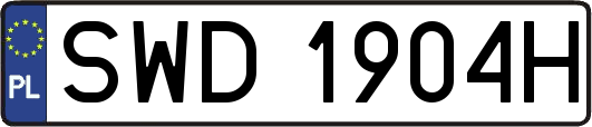 SWD1904H
