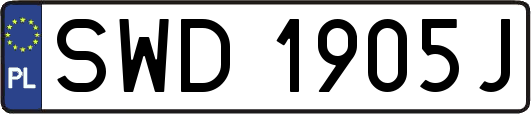 SWD1905J
