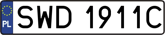 SWD1911C