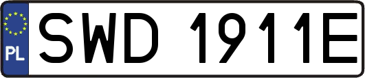 SWD1911E