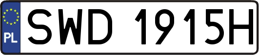 SWD1915H