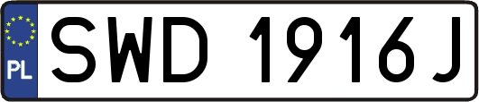 SWD1916J