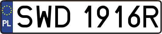 SWD1916R