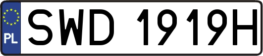 SWD1919H