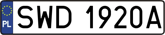 SWD1920A
