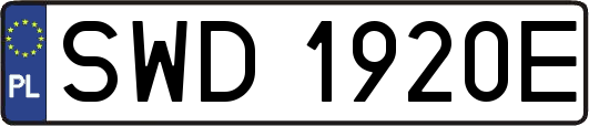 SWD1920E