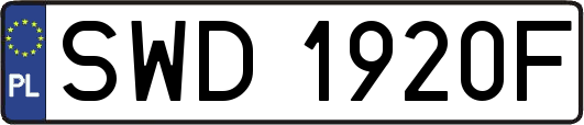 SWD1920F