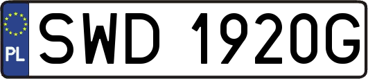 SWD1920G