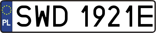 SWD1921E