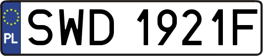 SWD1921F