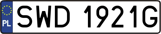 SWD1921G