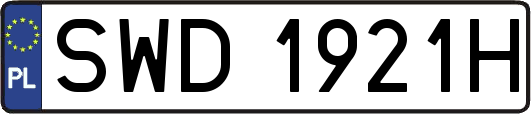 SWD1921H