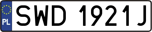 SWD1921J