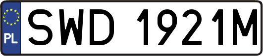 SWD1921M