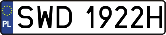 SWD1922H