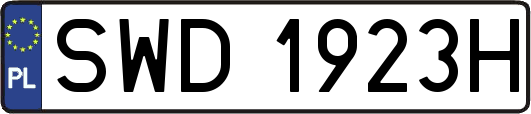 SWD1923H