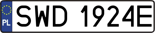 SWD1924E
