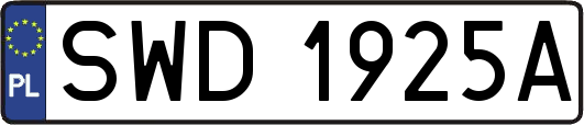 SWD1925A