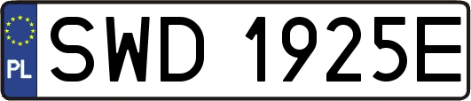 SWD1925E