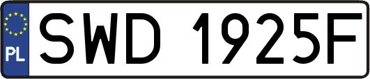 SWD1925F