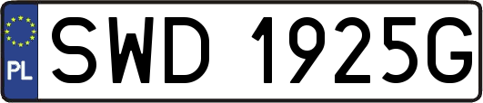 SWD1925G