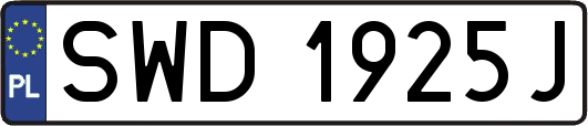 SWD1925J