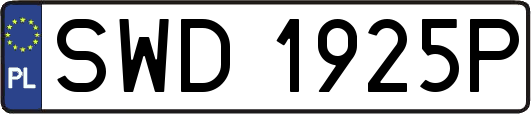 SWD1925P