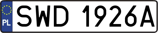 SWD1926A