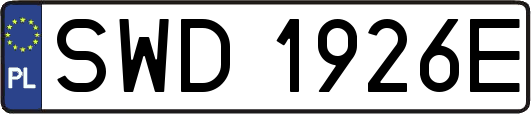 SWD1926E
