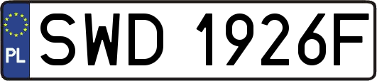 SWD1926F