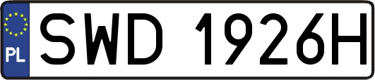 SWD1926H