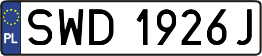 SWD1926J