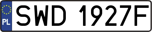 SWD1927F