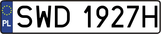 SWD1927H