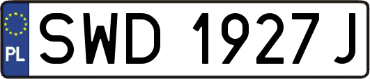 SWD1927J